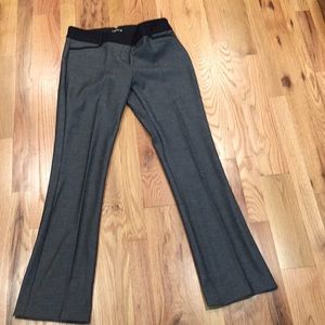 NWT Express Columnist, barely boot dress pants